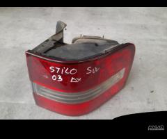 STOP FANALE POSTERIORE DESTRO FIAT Stilo S. Wagon