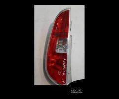 STOP FANALE POSTERIORE SINISTRO SKODA Roomster 1Â°