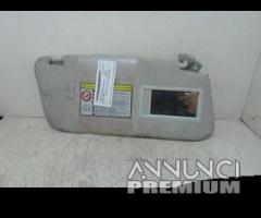 ALETTA PARASOLE PARABREZZA DX FIAT 500L (4F) (05/1 - 1