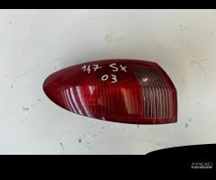 STOP FANALE POSTERIORE SINISTRO ALFA ROMEO 147 Ser