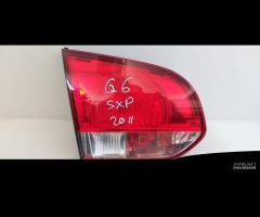 STOP FANALE POSTERIORE SINISTRO VOLKSWAGEN Golf 6