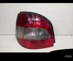 STOP FANALE POSTERIORE SINISTRO RENAULT Scenic Ser