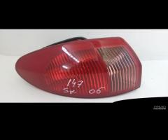 STOP FANALE POSTERIORE SINISTRO ALFA ROMEO 147 Ser