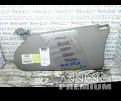 ALETTA PARASOLE PARABREZZA SX FIAT MULTIPLA (1F) ( - 1