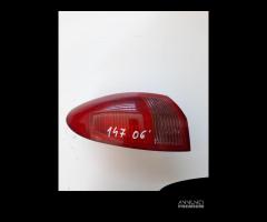 STOP FANALE POSTERIORE SINISTRO ALFA ROMEO 147 Ser