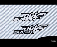 Stickers SUPERDUKE - 2