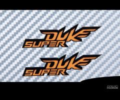 Stickers SUPERDUKE - 3