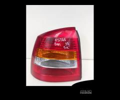 STOP FANALE POSTERIORE SINISTRO OPEL Astra G Berli