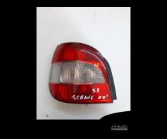 STOP FANALE POSTERIORE SINISTRO RENAULT Scenic Ser