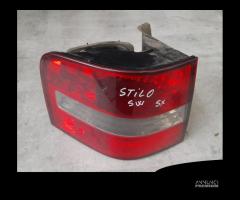 STOP FANALE POSTERIORE SINISTRO FIAT Stilo S. Wago