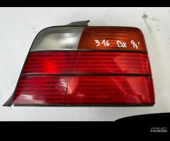 STOP FANALE POSTERIORE DESTRO BMW Serie 3 E36 Berl