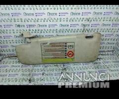 ALETTA PARASOLE PARABREZZA DX FIAT 500 (3P) (07/07 - 2