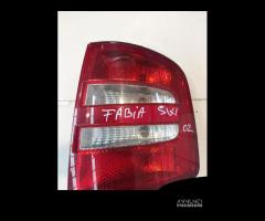 STOP FANALE POSTERIORE DESTRO SKODA Fabia S. Wagon