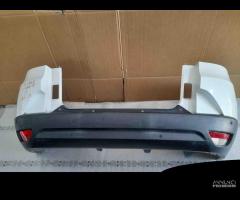 PARAURTI POSTERIORE COMPLETO RENAULT Megane Cabrio