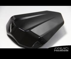 Cover sella passeggero Yamaha R6 2006 - 2007 nero