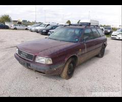 Audi 80 Sw Demolita - Per Ricambi