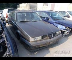 Alfa Romeo 155 Demolita - Per Ricambi