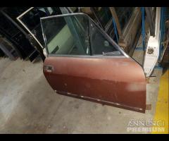 Porta - Portiera Destra Per Fiat 124 Sport