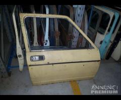 Porta - Portiera Anteriore Destra Per Fiat 132 - 1