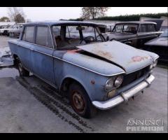 Fiat 1300C - 1500C Demolita - Per Ricambi - 1