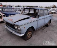 Fiat 1300C - 1500C Demolita - Per Ricambi