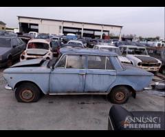 Fiat 1300C - 1500C Demolita - Per Ricambi