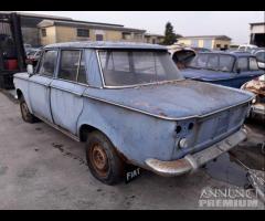 Fiat 1300C - 1500C Demolita - Per Ricambi