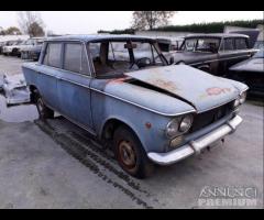 Fiat 1300C - 1500C Demolita - Per Ricambi - 8