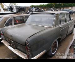 Fiat 1800L - 1800 L Demolita - Per Ricamb - 6