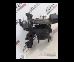 Turbo Garrett AUDI A4 A5 A6 Q5 2.0 TDI 03L145721B