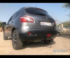 Gancio traino Nissan Qashqai TOTALE SCOMPARSA 2013 - 4