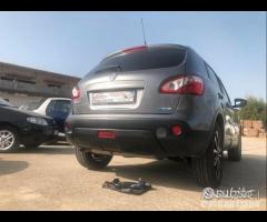 Gancio traino Nissan Qashqai TOTALE SCOMPARSA 2013 - 6