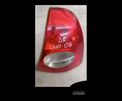 STOP FANALE POSTERIORE DESTRO RENAULT Clio Serie (