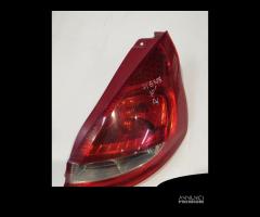 STOP FANALE POSTERIORE DESTRO FORD Fiesta 6Â° Seri