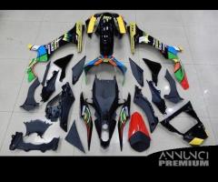 Carena completa YAMAHA R1 / R1M 2015 2019 COLORE 6