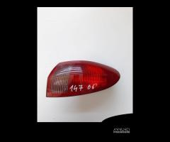 STOP FANALE POSTERIORE DESTRO ALFA ROMEO 147 Serie