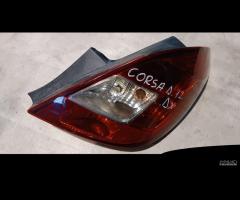 STOP FANALE POSTERIORE DESTRO OPEL Corsa D 5P 2Â°