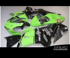 Carena completa KAWASAKI ZX6R / RR 2005 - 2006 C7 - 2