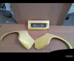 PARAURTI POSTERIORE COMPLETO FORD Ka Serie (CCQ) (