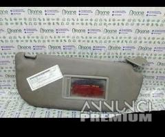 ALETTA PARASOLE PARABREZZA GRIGIO-BE DX. ALFA ROME - 1