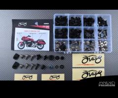 Kit viti Carena AVDB HONDA CTX 1300 2014 - 2019 - 6