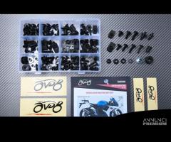 Kit viti Carena SUZUKI GSXR 600 / 750 2011 - 2017 - 2