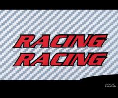 Stickers RACING - 1