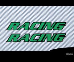 Stickers RACING - 3