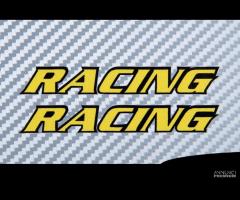 Stickers RACING - 4