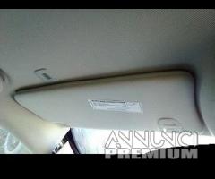 ALETTA PARASOLE PARABREZZA SX. JEEP COMPASS (MP) ( - 2