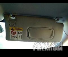 ALETTA PARASOLE PARABREZZA DX. JEEP COMPASS (MP) ( - 2