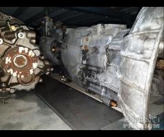 Cambio Manuale ZF Per Maserati 224 - 2.24