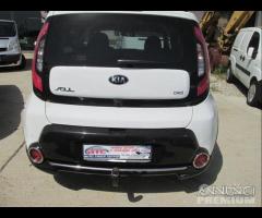 Gancio traino a scomparsa Kia Soul dal 2014