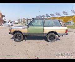 Range Rover Classic 2 Porte 3.5 V8 Da Restauro